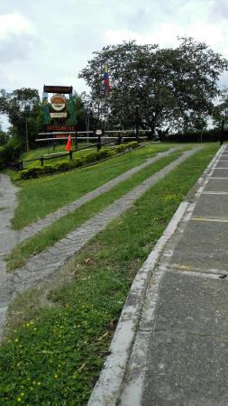 la Aldea del Artesano Quimbaya